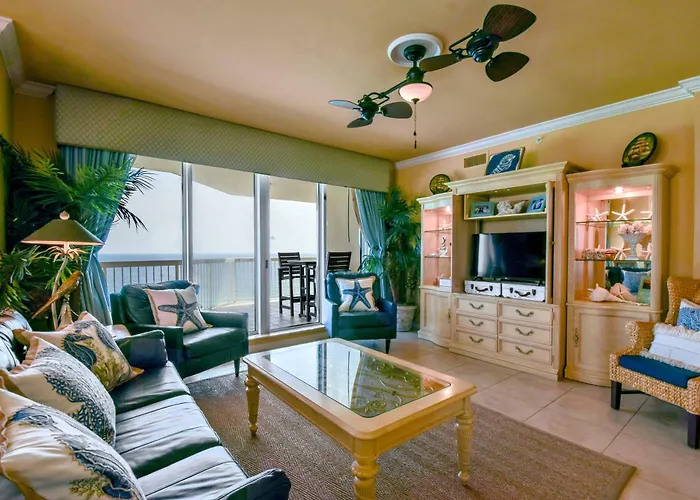 Silver Beach Towers W1501