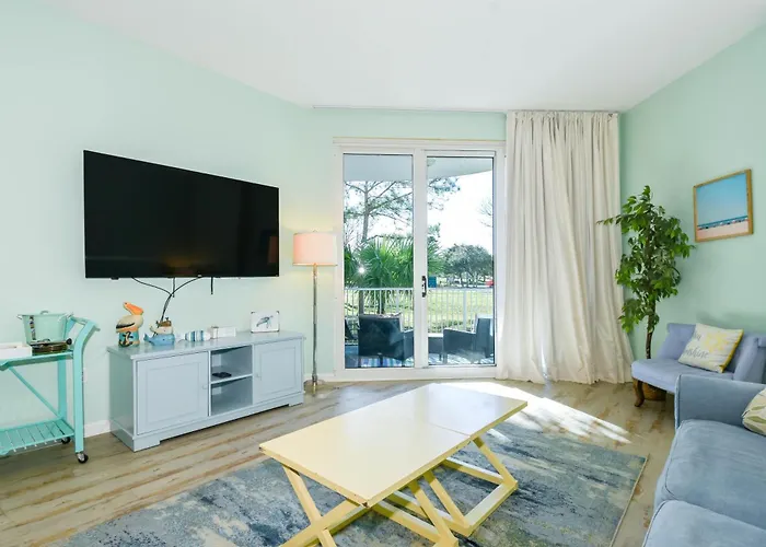 The Palms Of Destin 2110 Junior