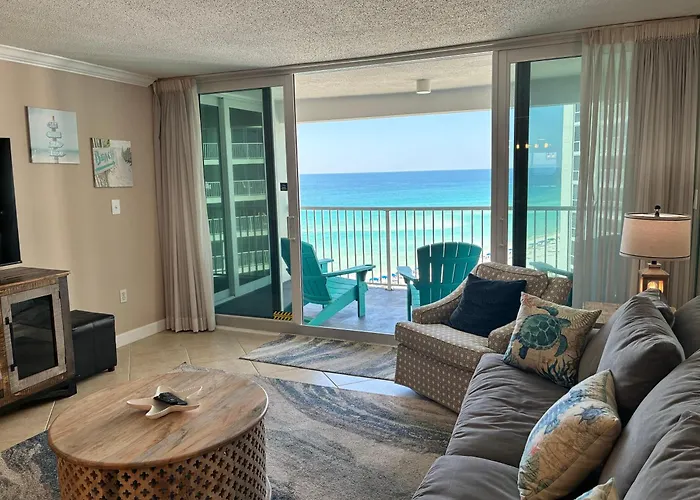 1094-Shoreline Towers - Spring Price Drop - Free Beach Setup