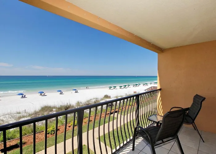 Coral Reef Club By Panhandle Getaways
