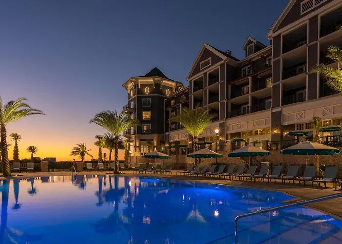 Henderson Beach Resort