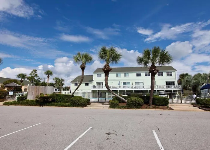 South Bay By The Gulf By Holiday Isle