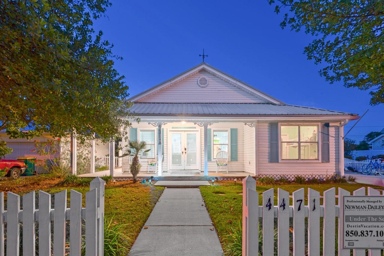 Under The Sea By Newman-dailey Holiday home *