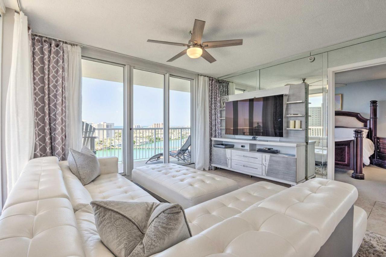 With Views, Heated Pool, And Access Apartment Destin