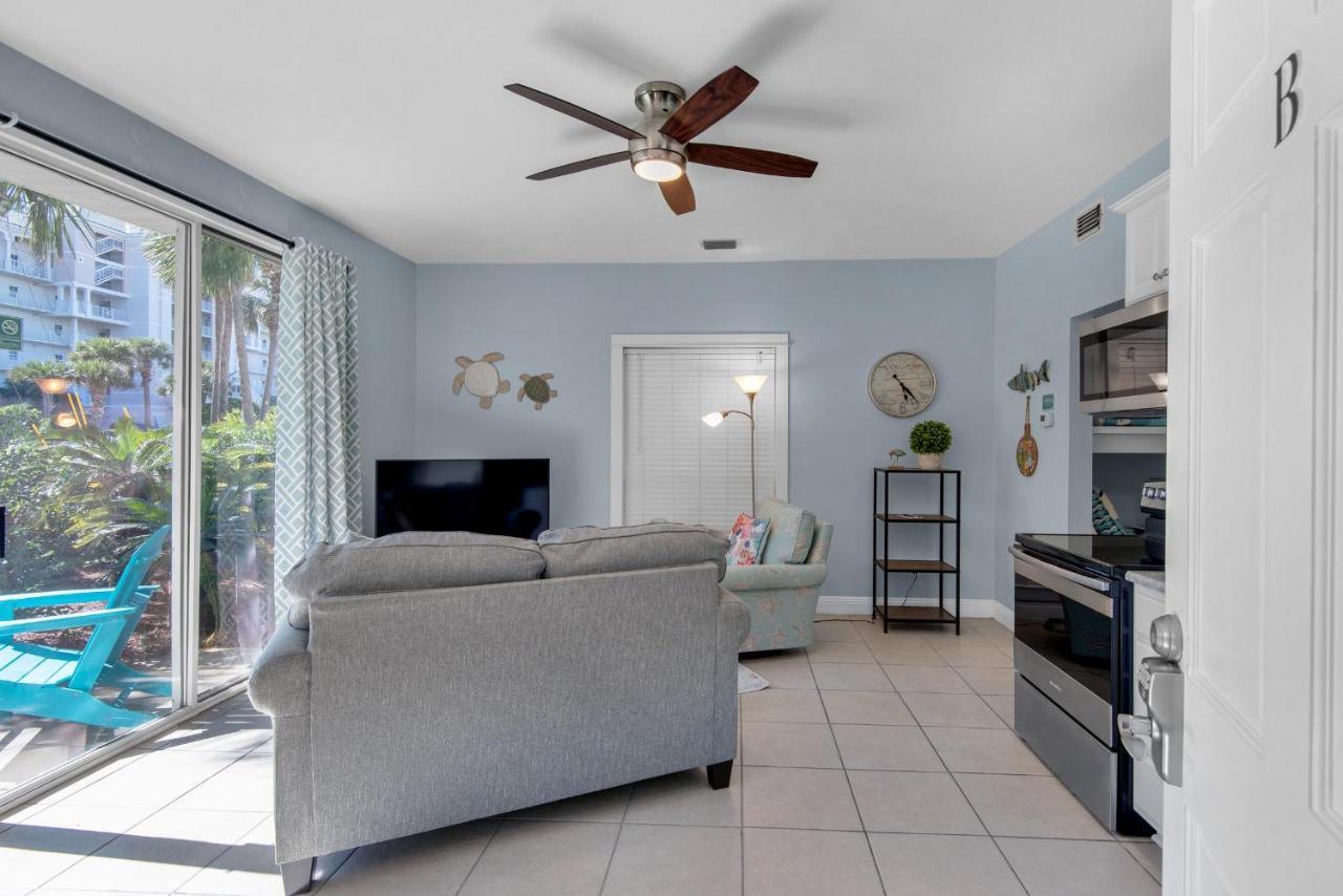 Nantucket Cottages 7b Apartment Destin