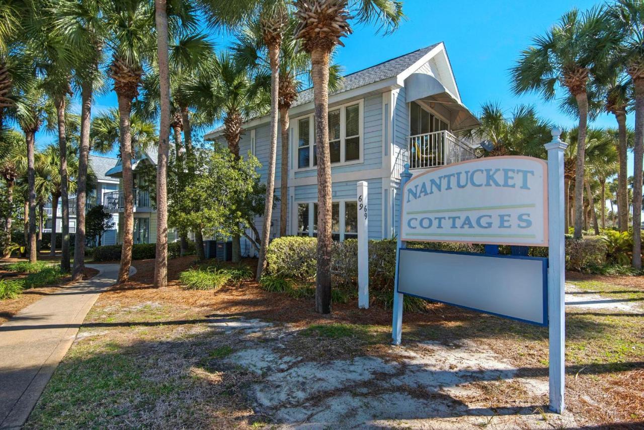 Nantucket Cottages 7b * Destin