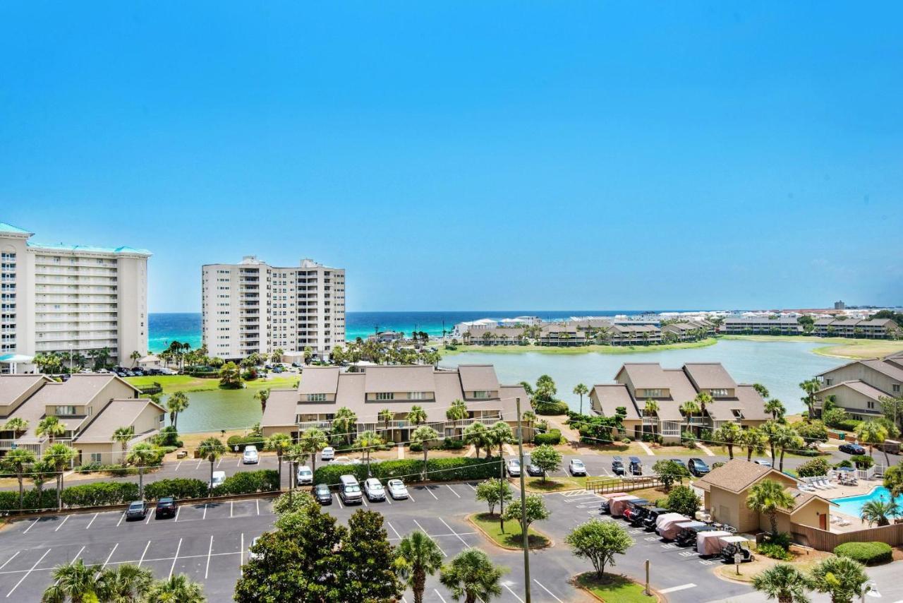 Ariel Dunes Ii 703 Holiday home Destin