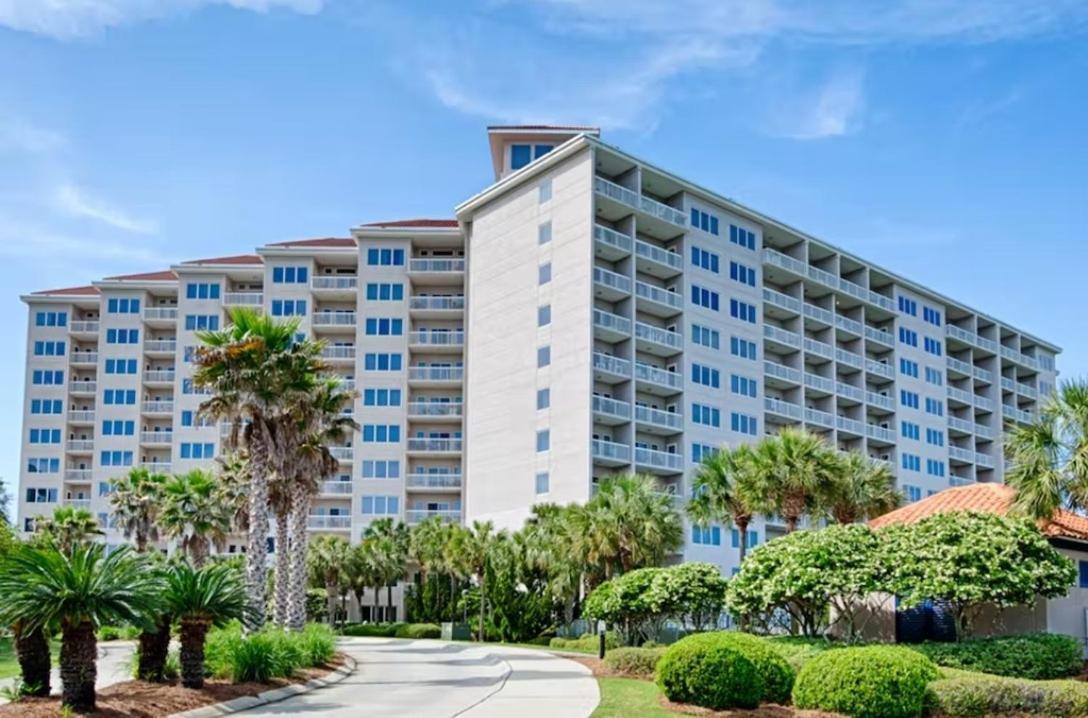 Apartment Tops'l 1008 Destin
