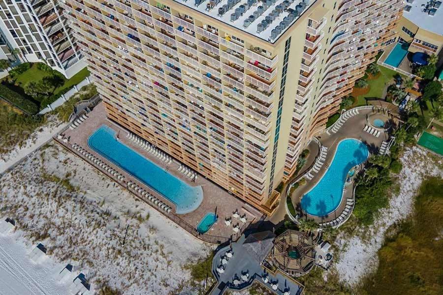 Apartment Pelican 1510 By Pelican Management
