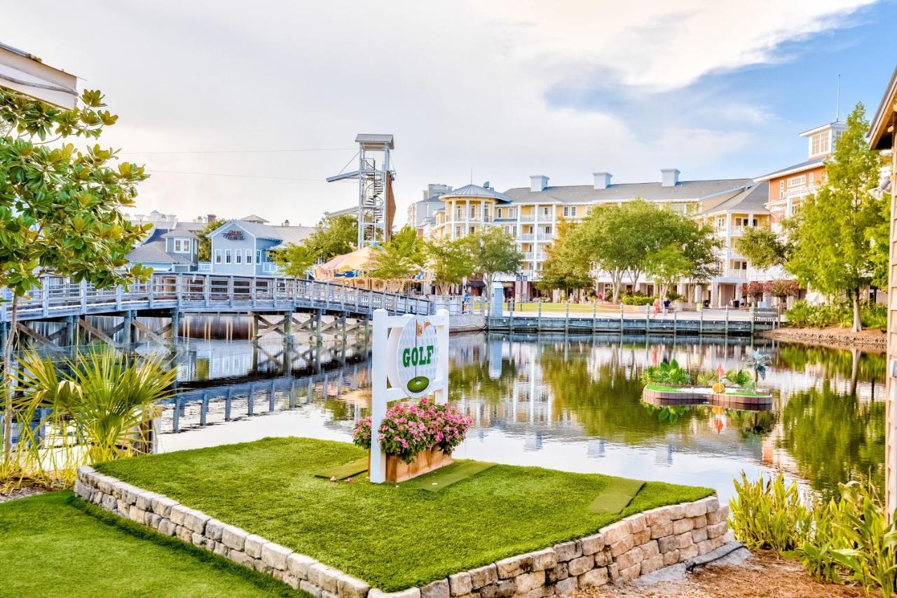 Holiday home Baytowne Wharf - Observation Point North #460 Destin