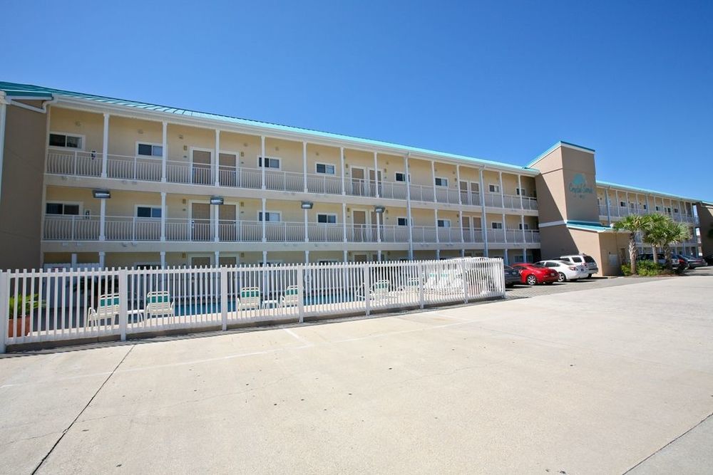 Apartment Crystal Sands *