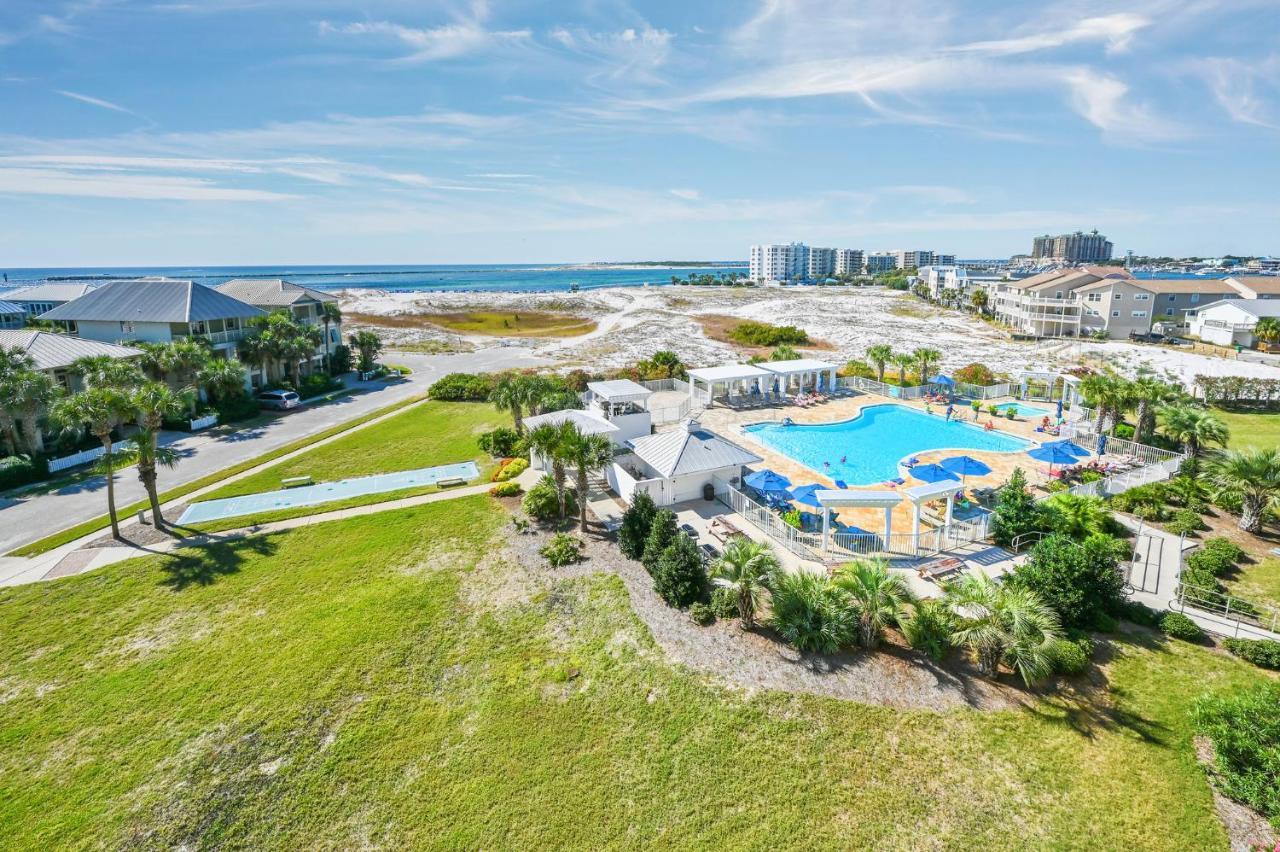 Magnolia House 502 At Pointe Destin
