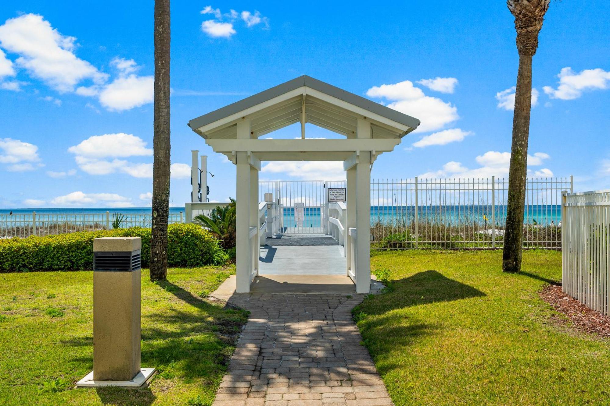 Sterling Sands By Panhandle Getaways Apartment