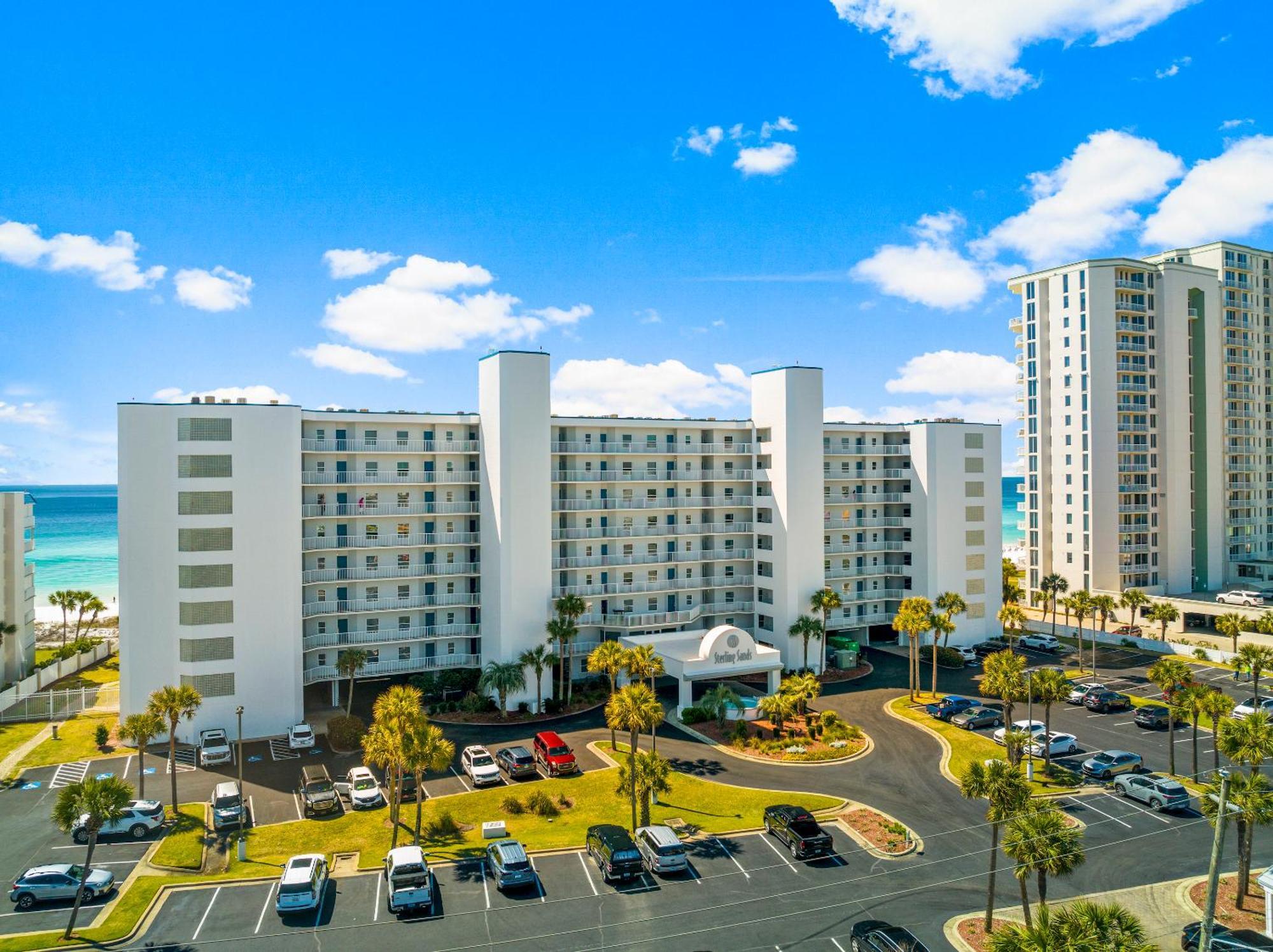 Sterling Sands By Panhandle Getaways *