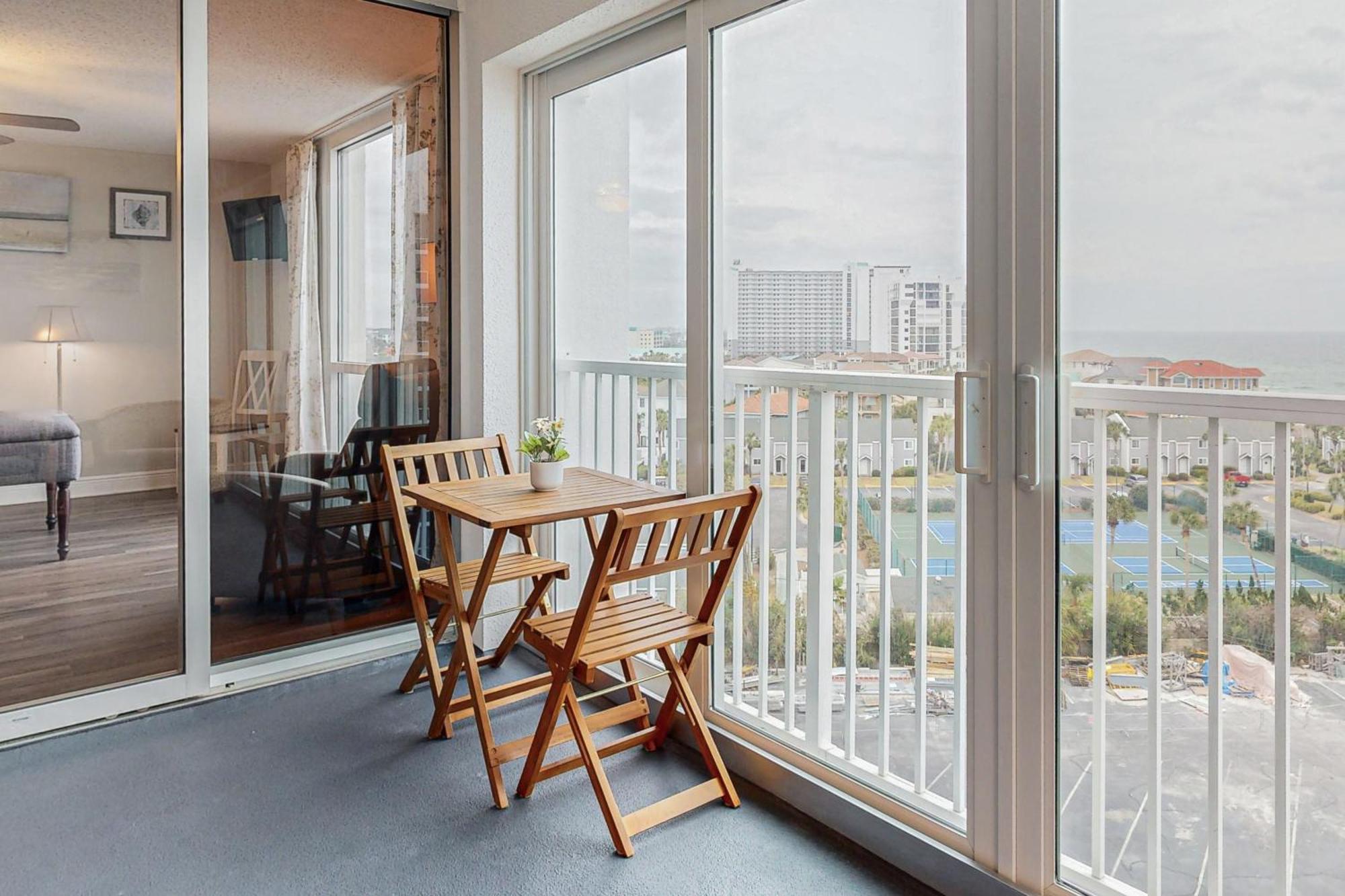 Shoreline Towers 3094 Apartment Destin