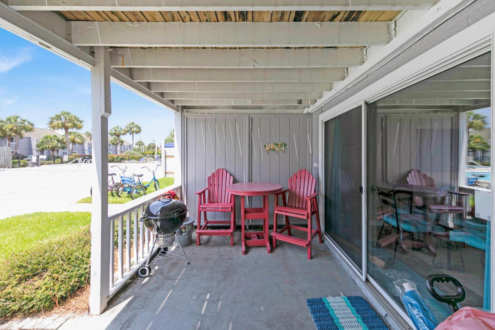 Holiday home Southbay By The Gulf 11 A 4 Bedroom Townhome With Access And 300ft Of Private *