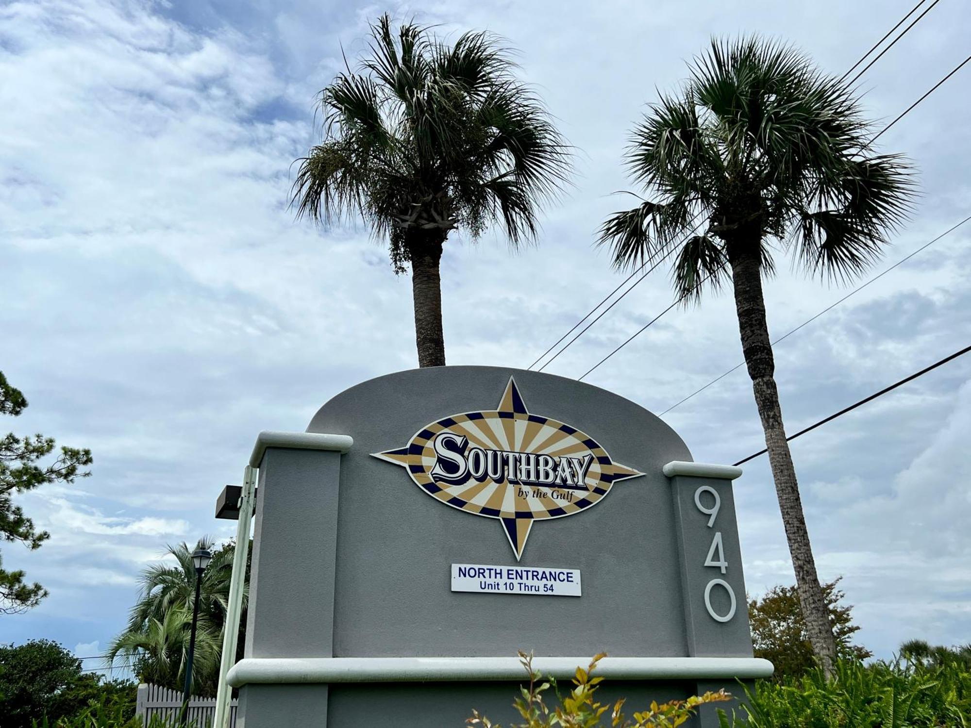 Southbay By The Gulf 11 A 4 Bedroom Townhome With Access And 300ft Of Private Destin