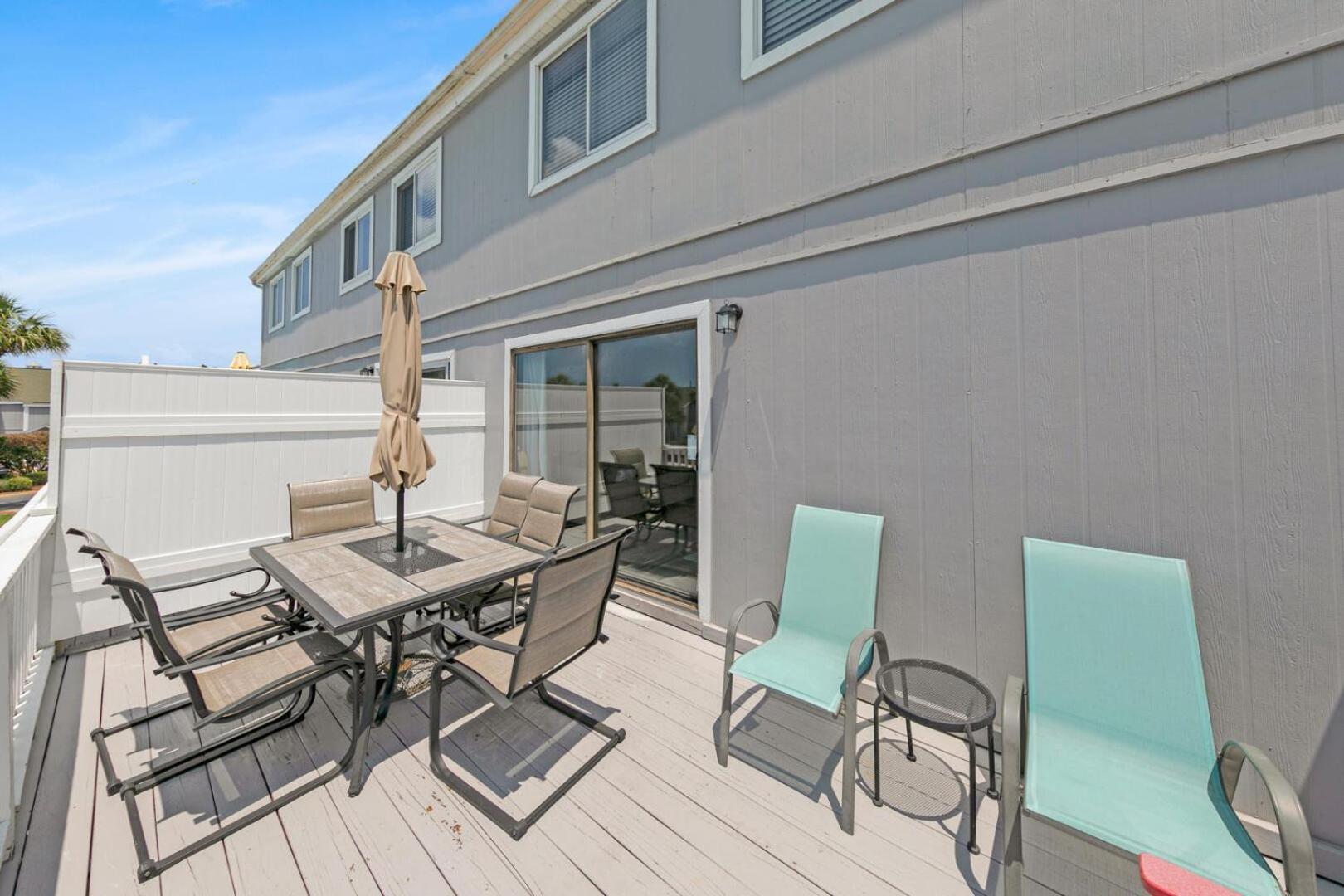 Holiday home Southbay By The Gulf 11 A 4 Bedroom Townhome With Access And 300ft Of Private