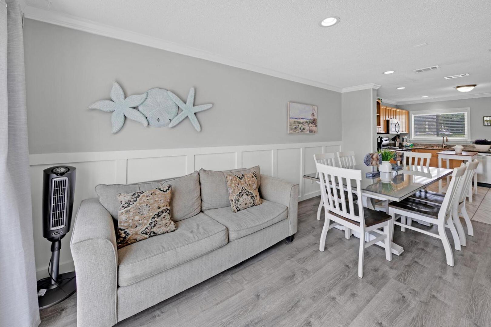 Southbay By The Gulf 11 A 4 Bedroom Townhome With Access And 300ft Of Private Holiday home