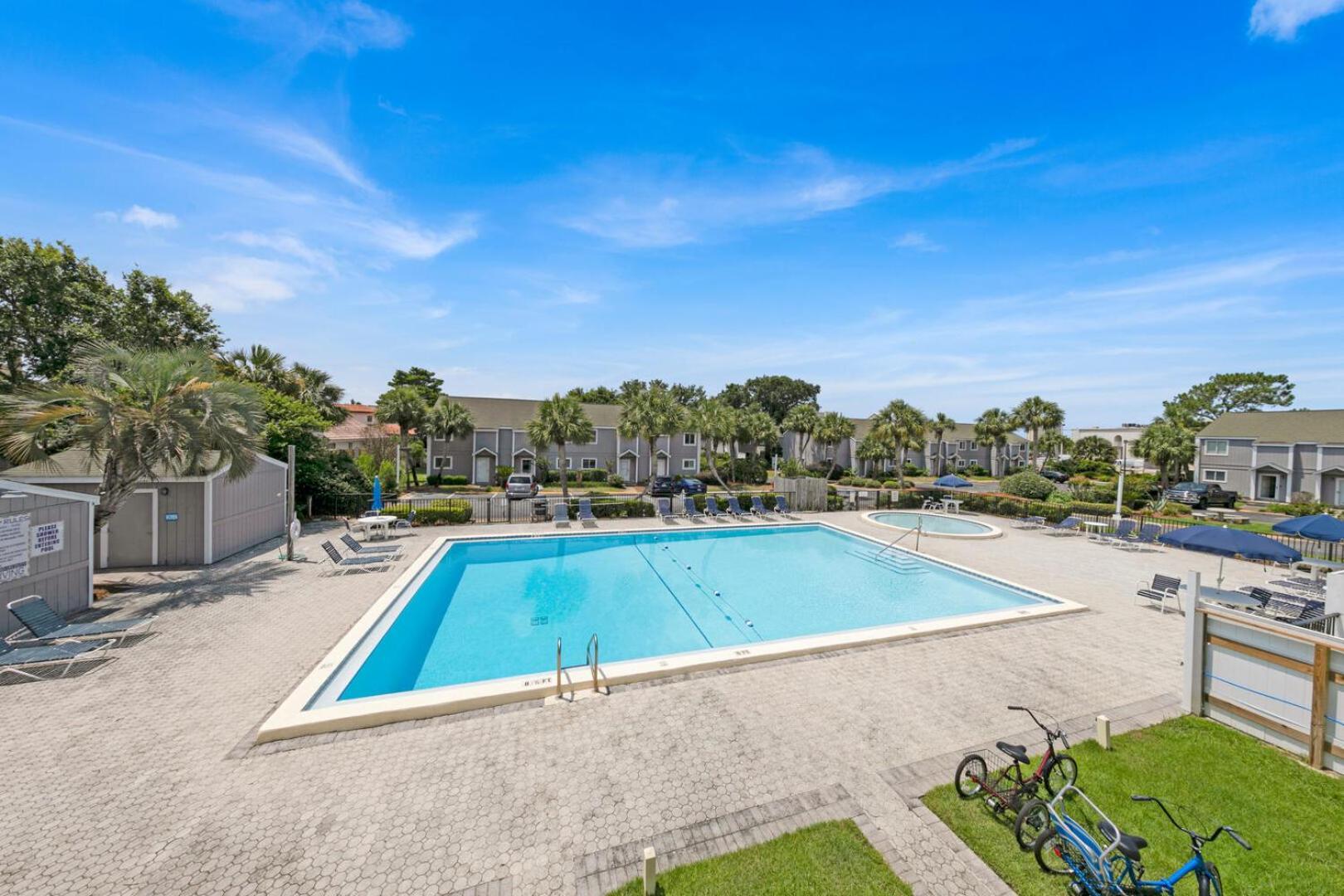 Holiday home Southbay By The Gulf 11 A 4 Bedroom Townhome With Access And 300ft Of Private Destin