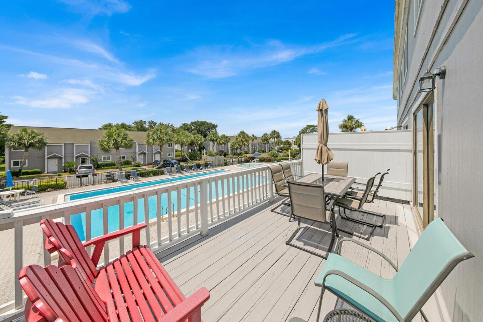 Southbay By The Gulf 11 A 4 Bedroom Townhome With Access And 300ft Of Private