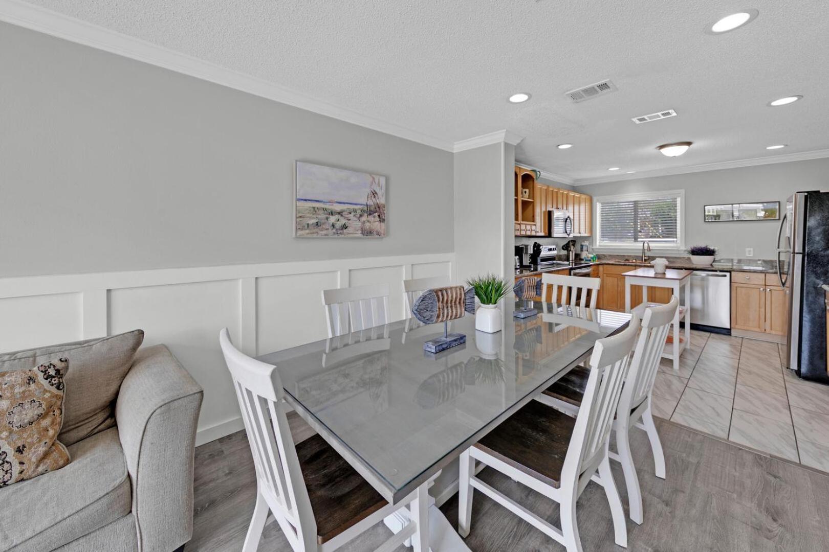 Southbay By The Gulf 11 A 4 Bedroom Townhome With Access And 300ft Of Private * Destin