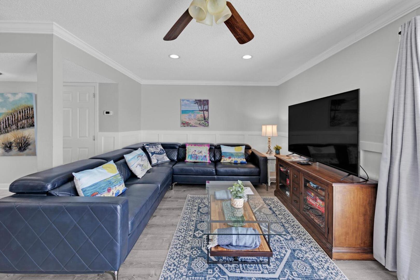 Southbay By The Gulf 11 A 4 Bedroom Townhome With Access And 300ft Of Private * Destin
