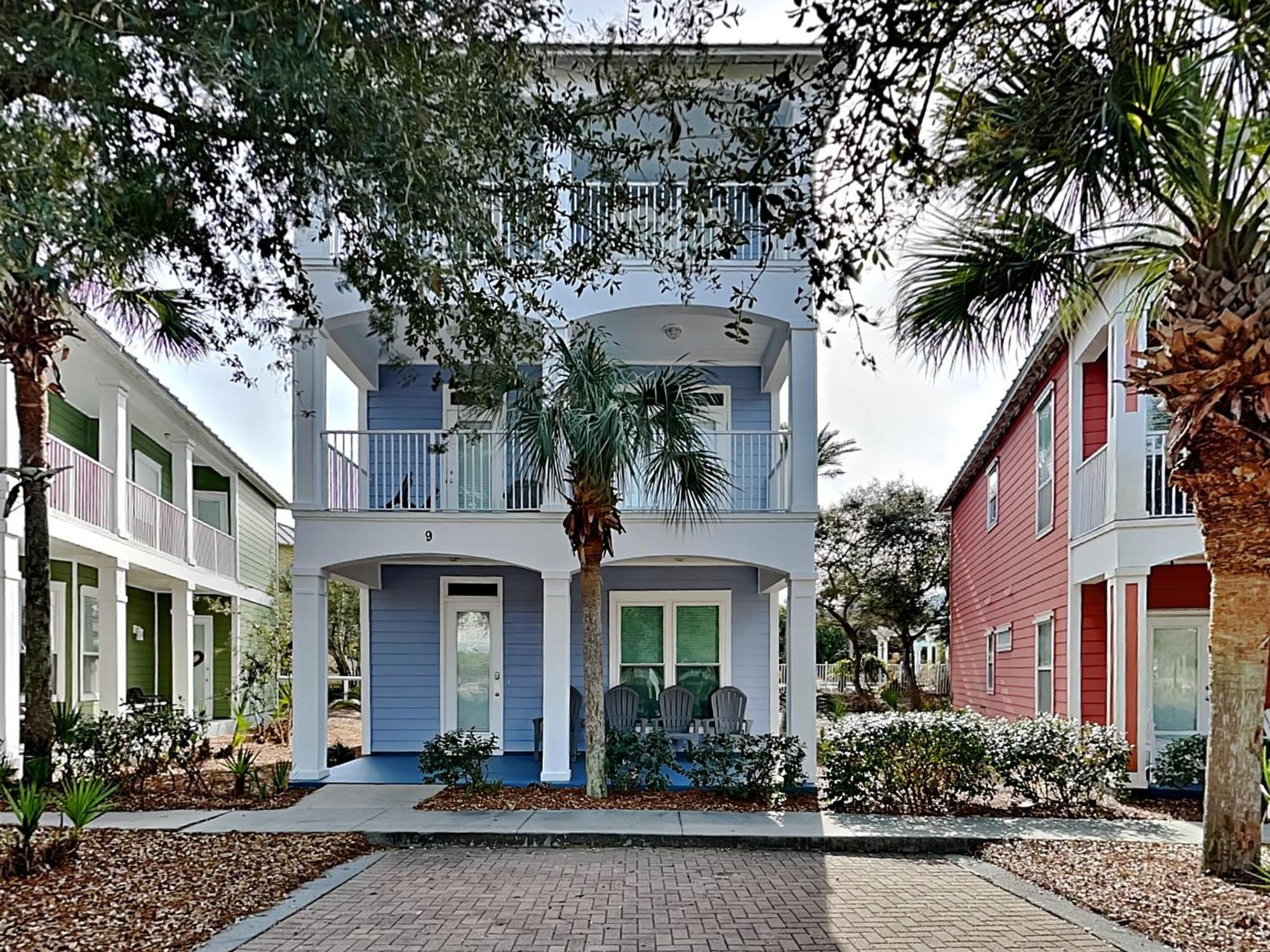 Sunny Days Formerly Captains Quarters * Destin