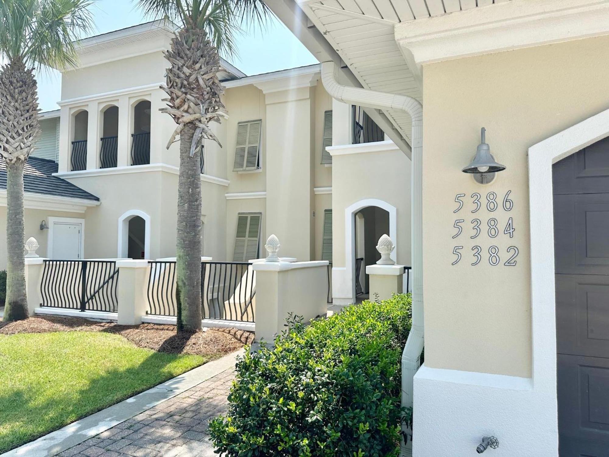 Holiday home 5382 Pine Ridge Destin