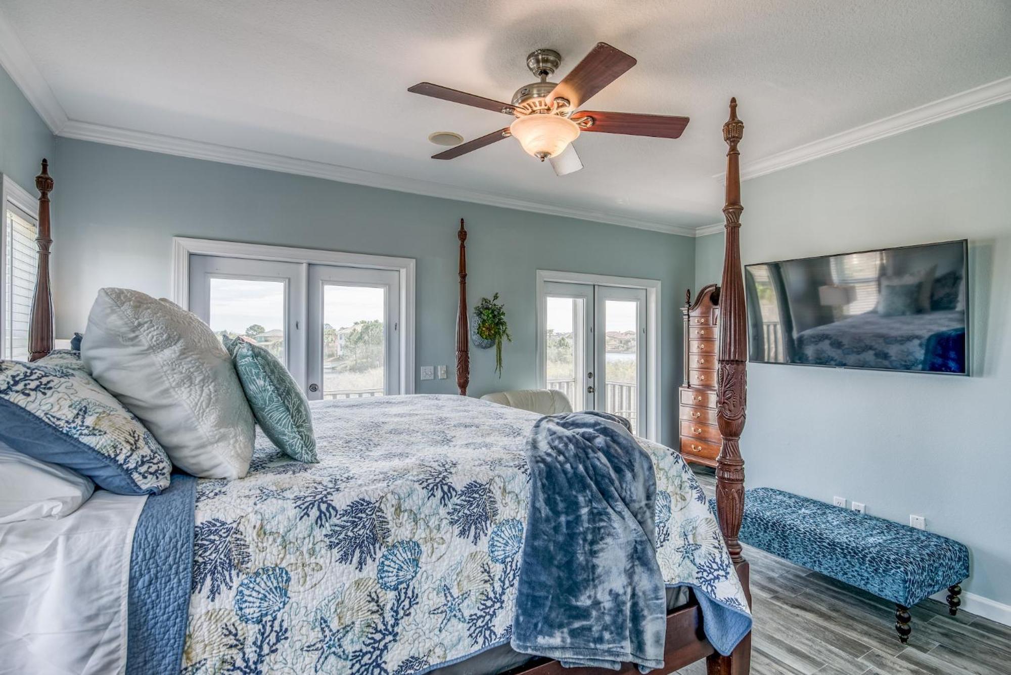 Doctor's Orders 2 Short Walk To Private Deeded Sleeps 14 Holiday home Destin