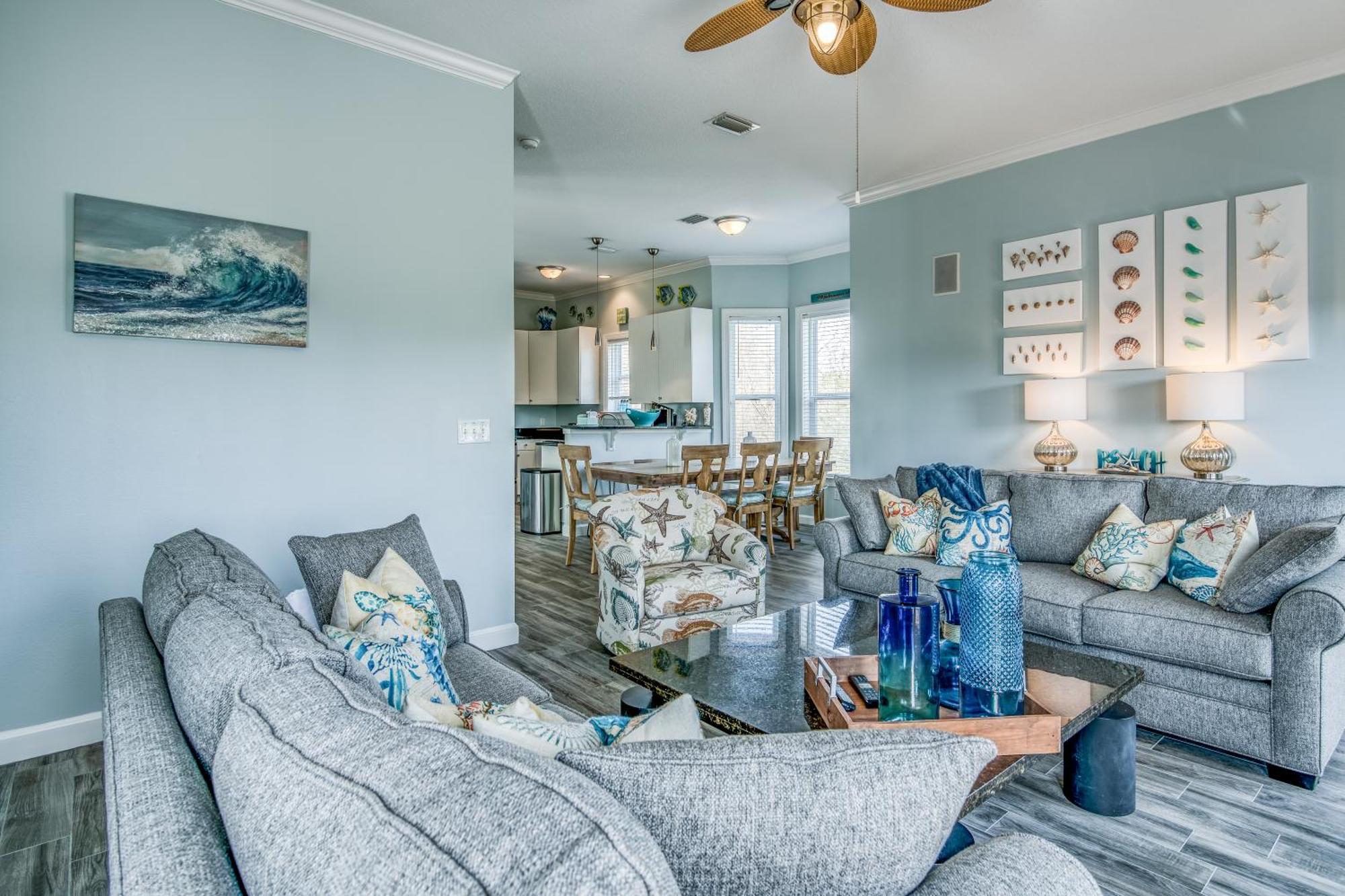Doctor's Orders 2 Short Walk To Private Deeded Sleeps 14 Holiday home *
