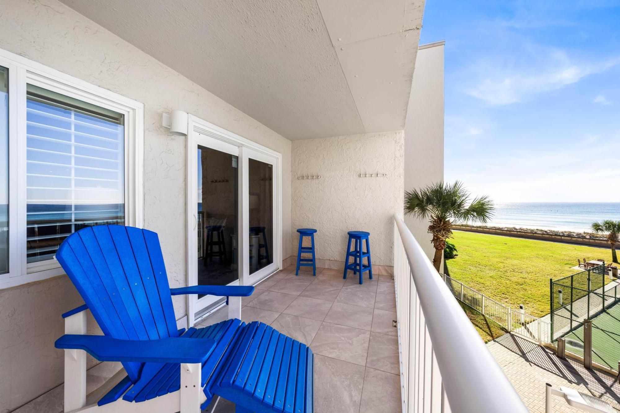Surf And Racquet Unit 316 Destin
