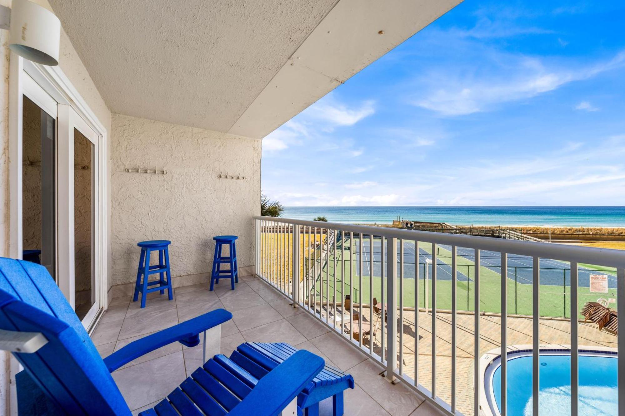 Holiday home Surf And Racquet Unit 316 *
