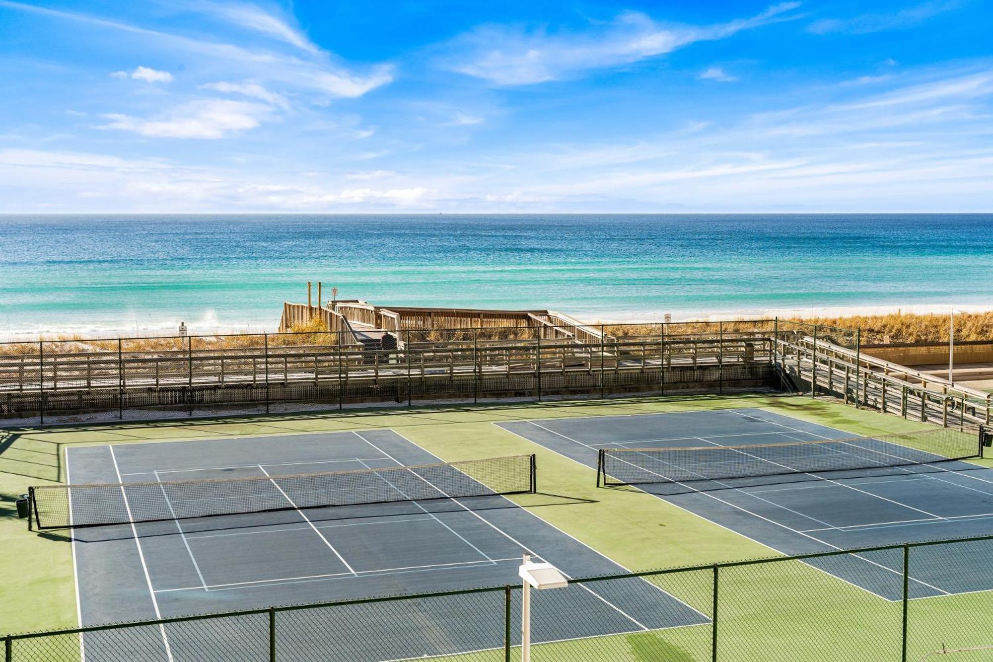 Surf And Racquet Unit 316 Holiday home