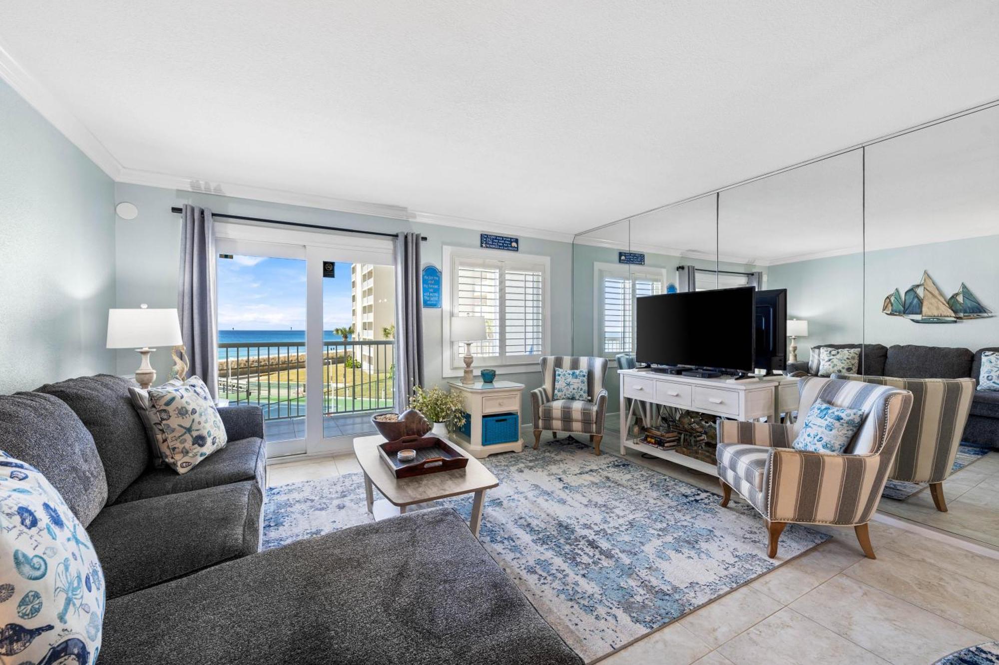 Surf And Racquet Unit 316 Holiday home