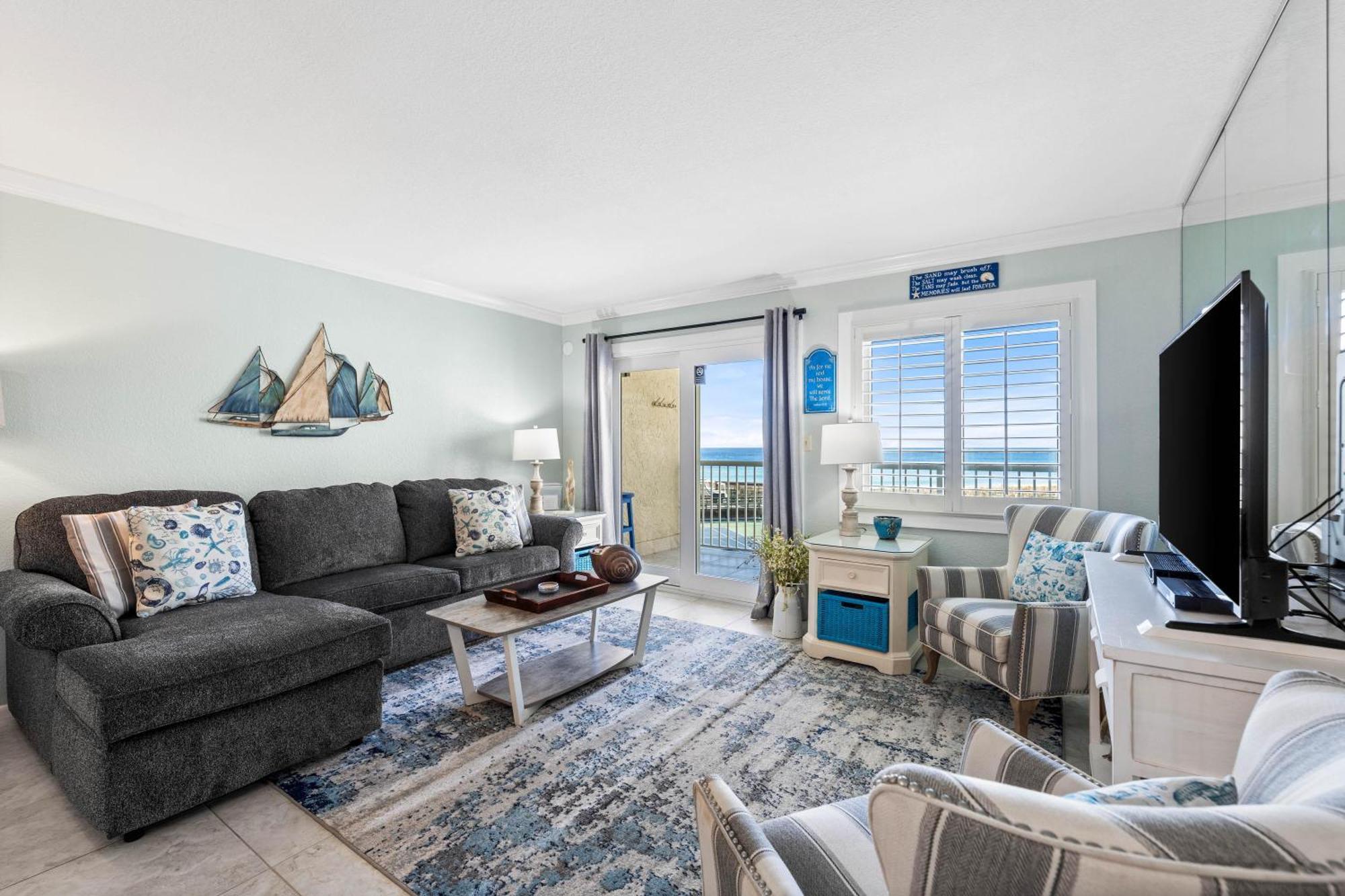 Holiday home Surf And Racquet Unit 316 Destin