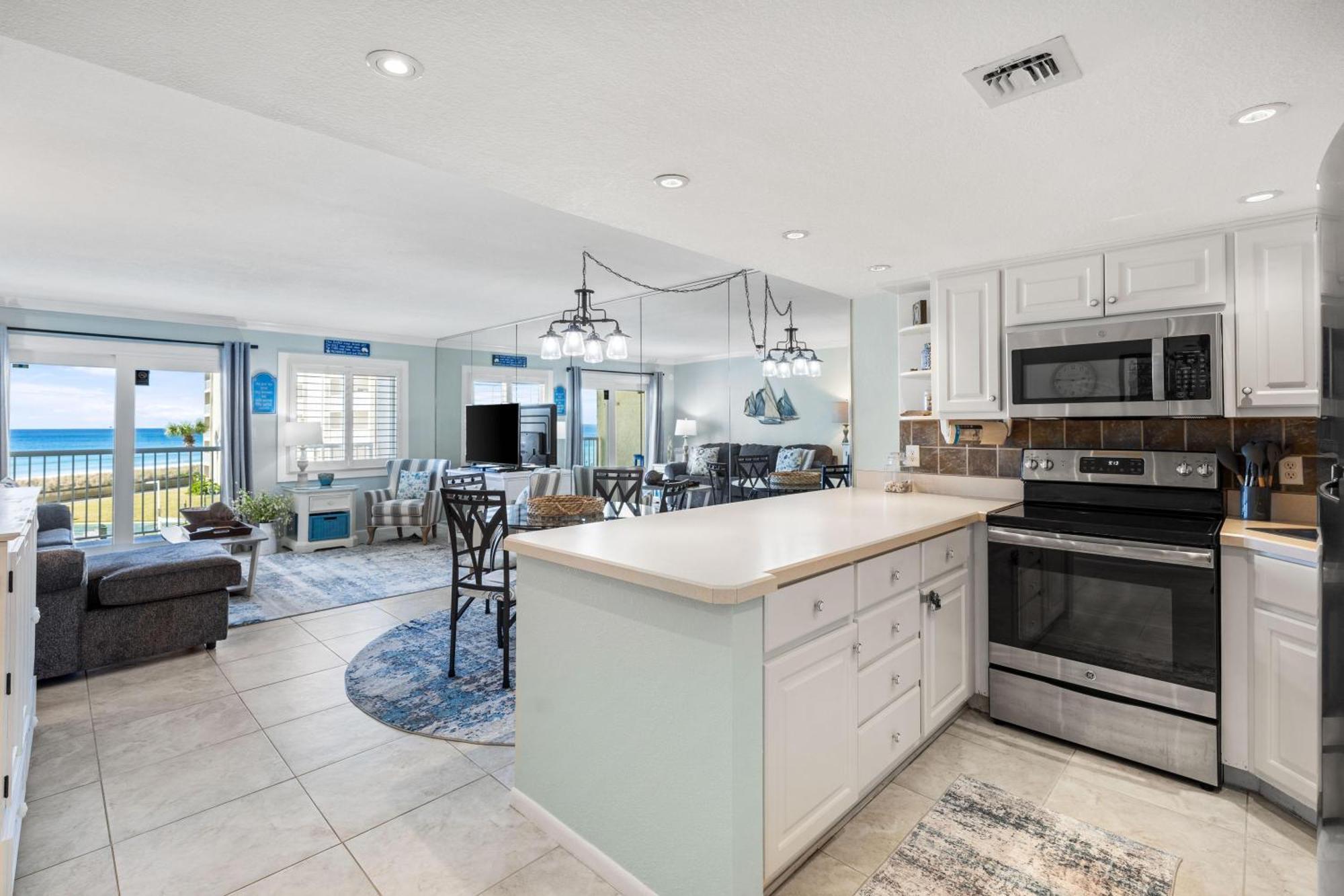 Holiday home Surf And Racquet Unit 316