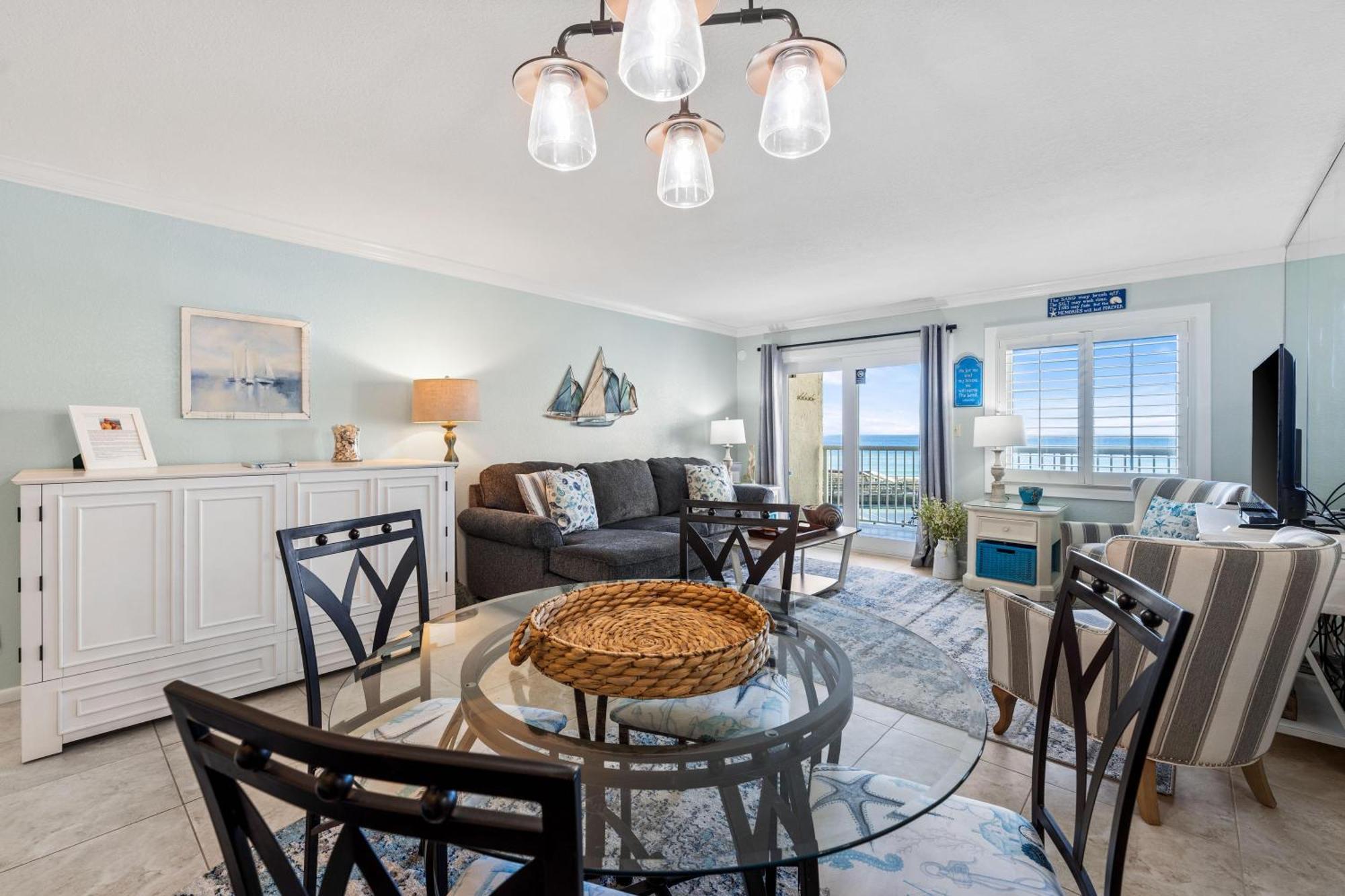 Surf And Racquet Unit 316 Destin