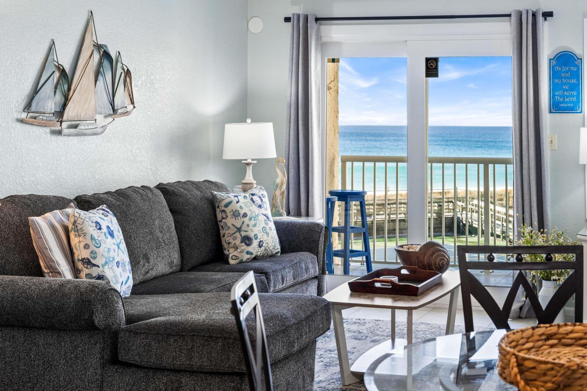 Surf And Racquet Unit 316 Holiday home