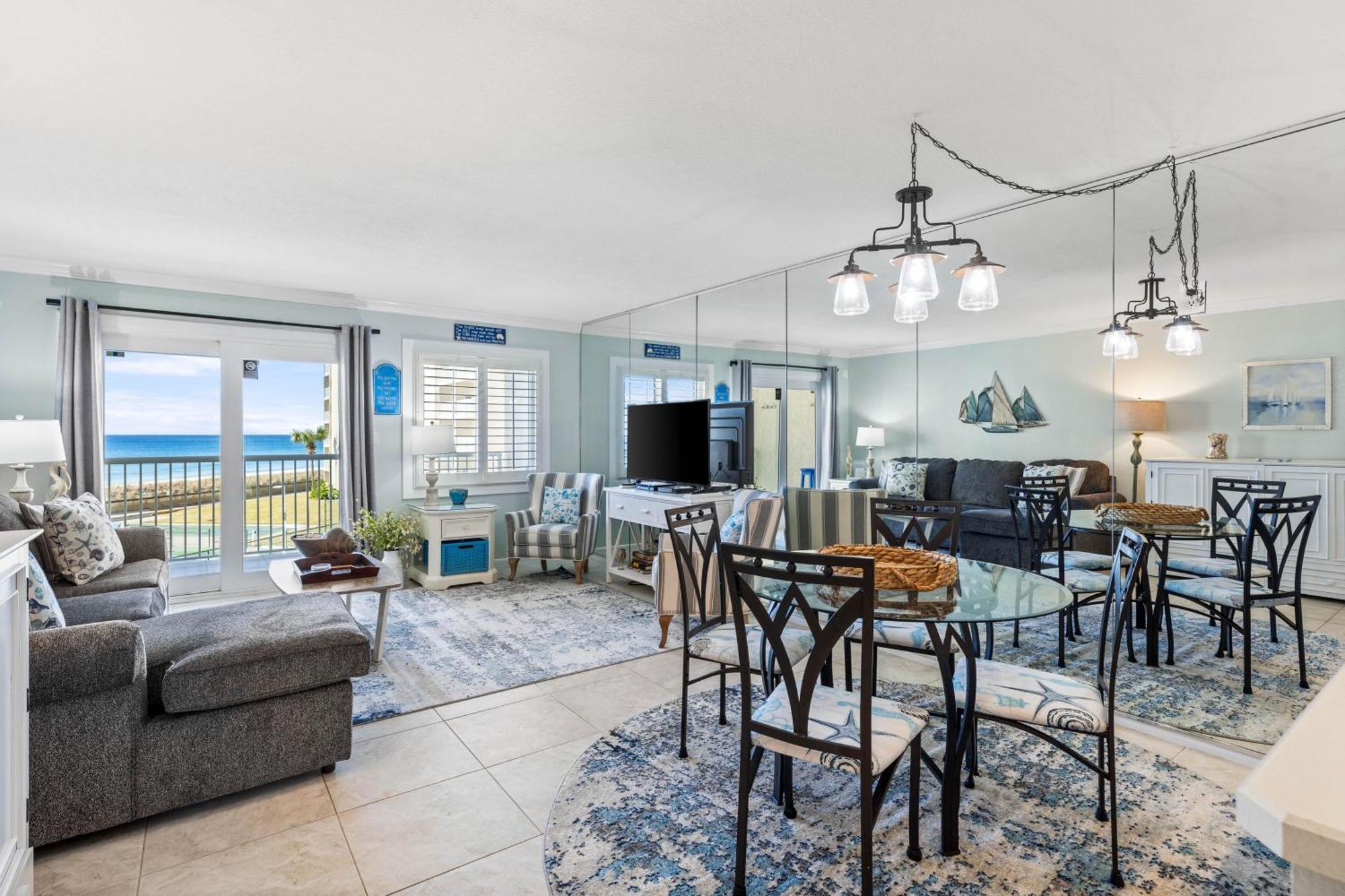 Surf And Racquet Unit 316 Holiday home *