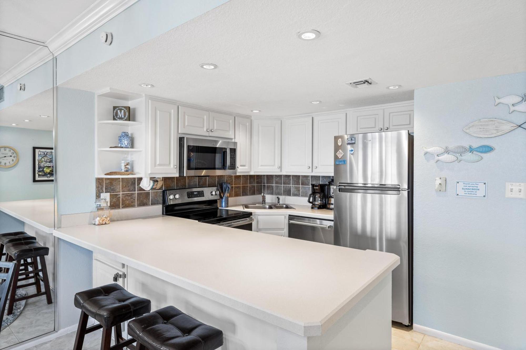Surf And Racquet Unit 316 Destin