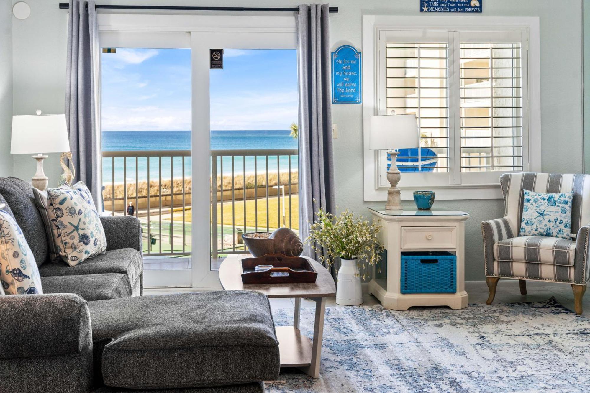 Surf And Racquet Unit 316 Holiday home Destin