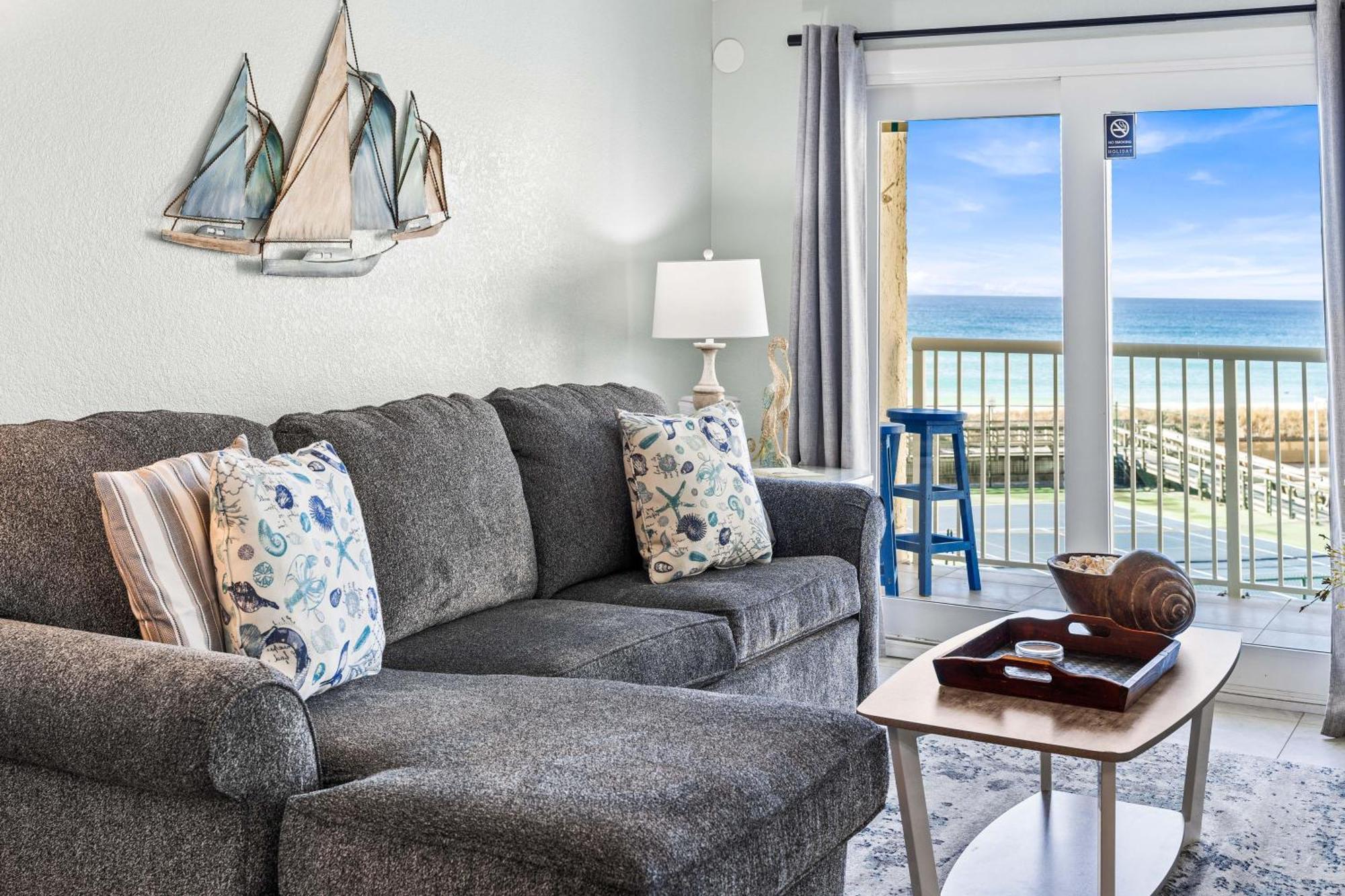 Holiday home Surf And Racquet Unit 316