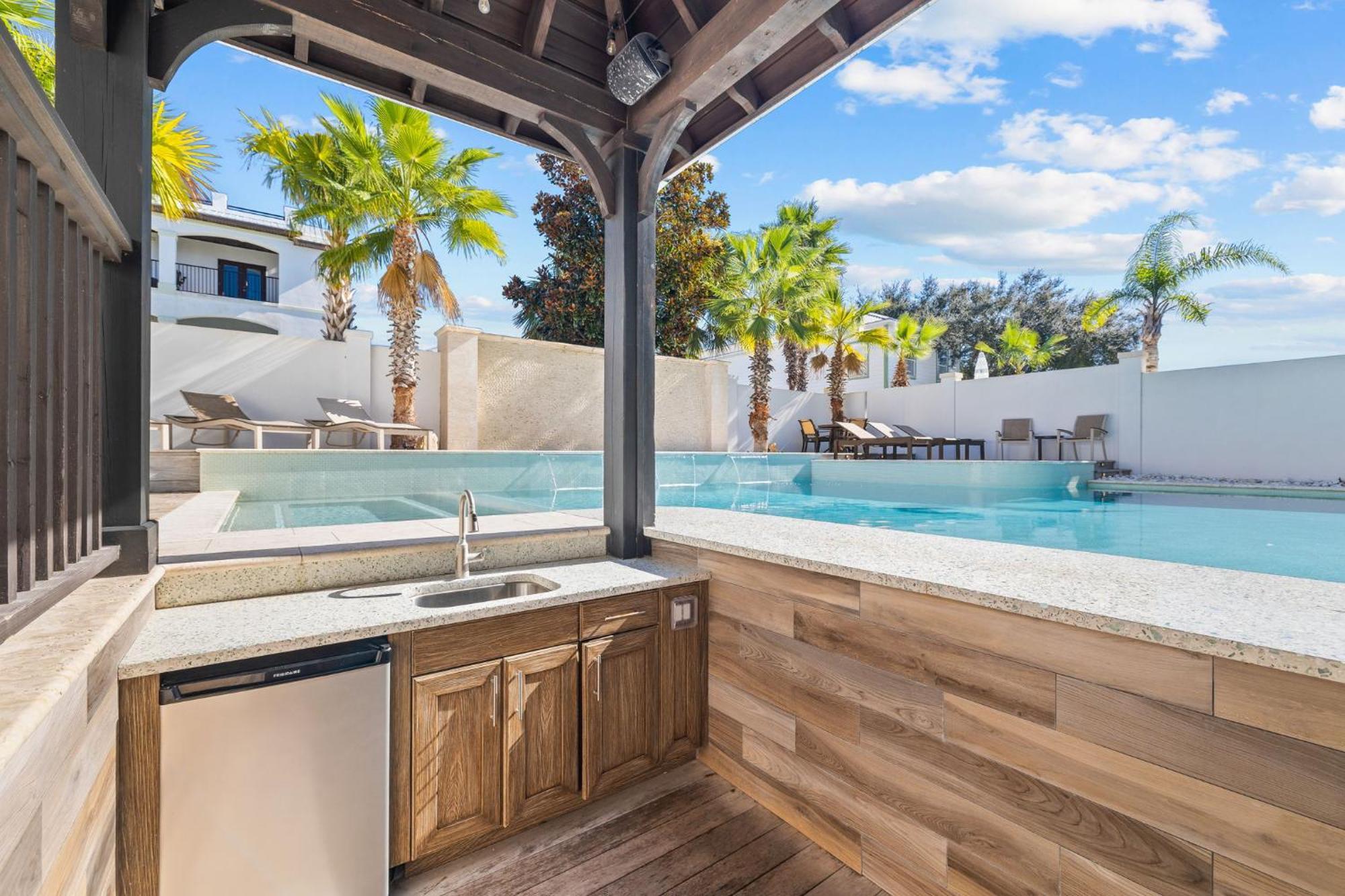 Crystal Del Mar, New! Private Pool, Gulf Views, * Destin