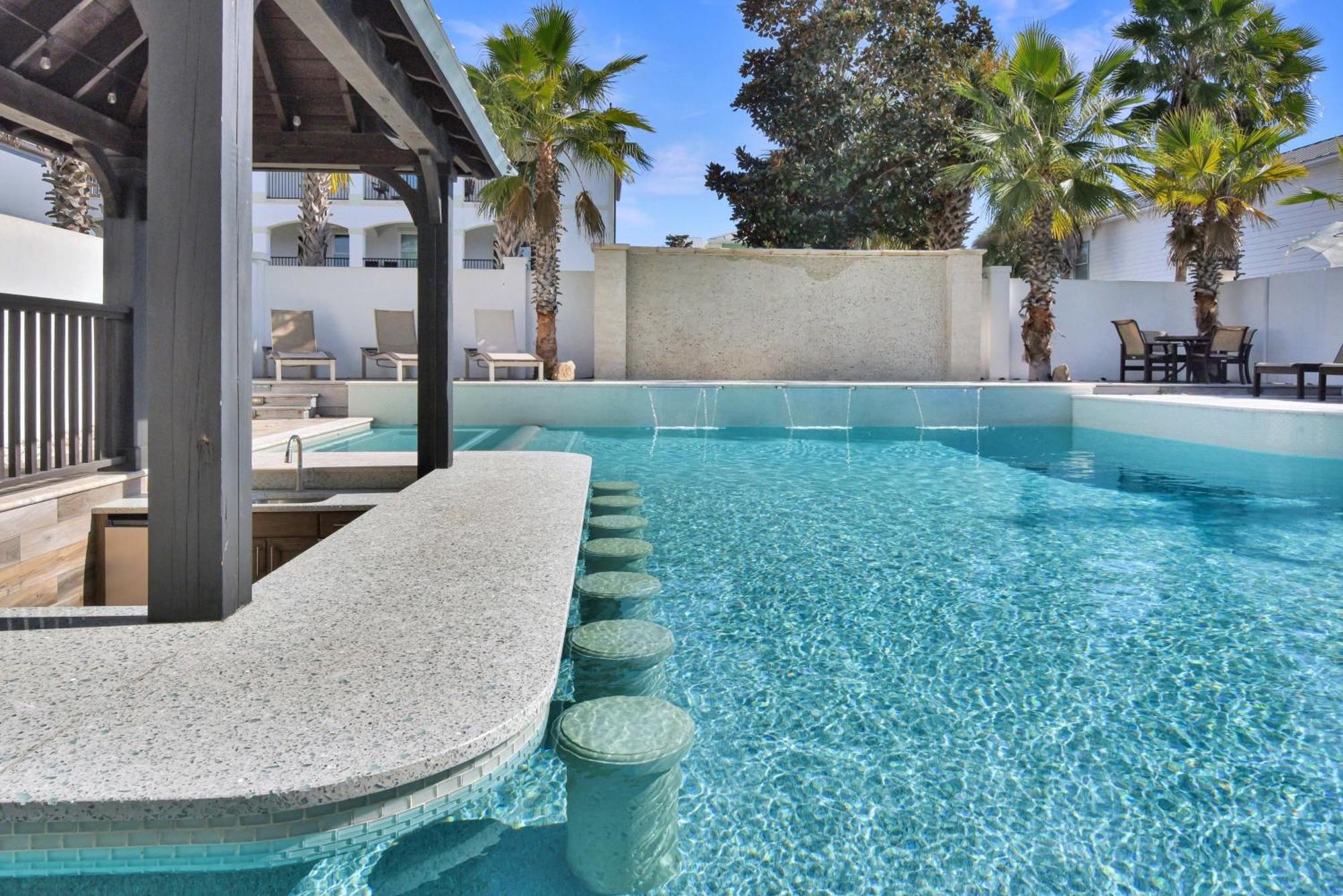 Crystal Del Mar, New! Private Pool, Gulf Views, * Destin