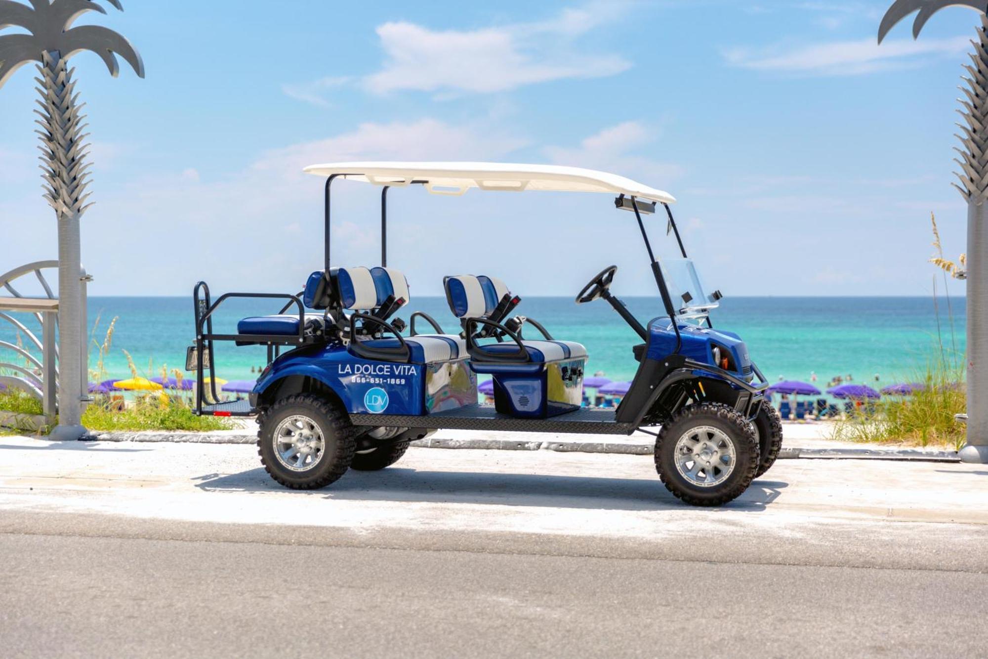 Crystal Del Mar, New! Private Pool, Gulf Views, Destin