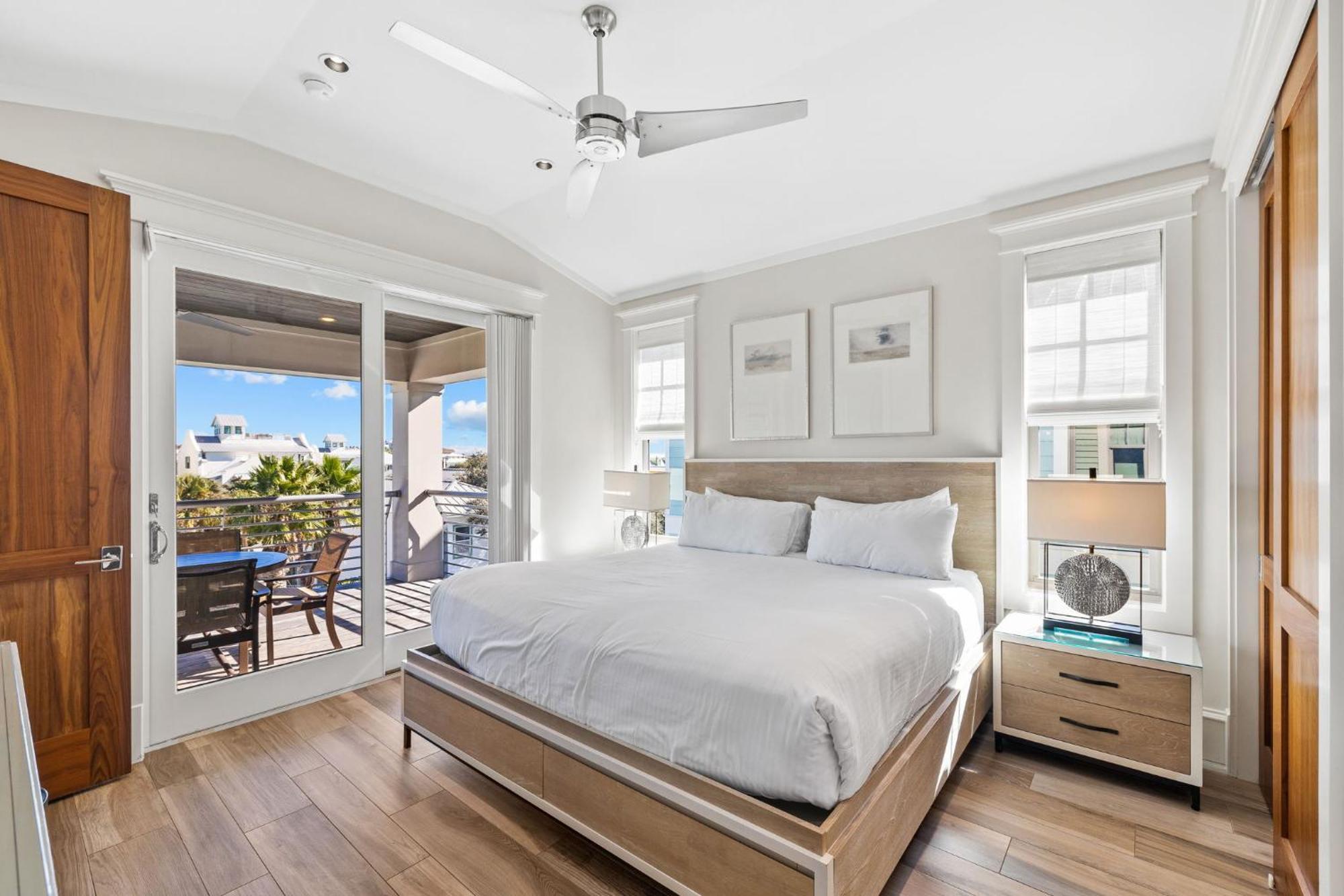 Crystal Del Mar, New! Private Pool, Gulf Views, Holiday home Destin