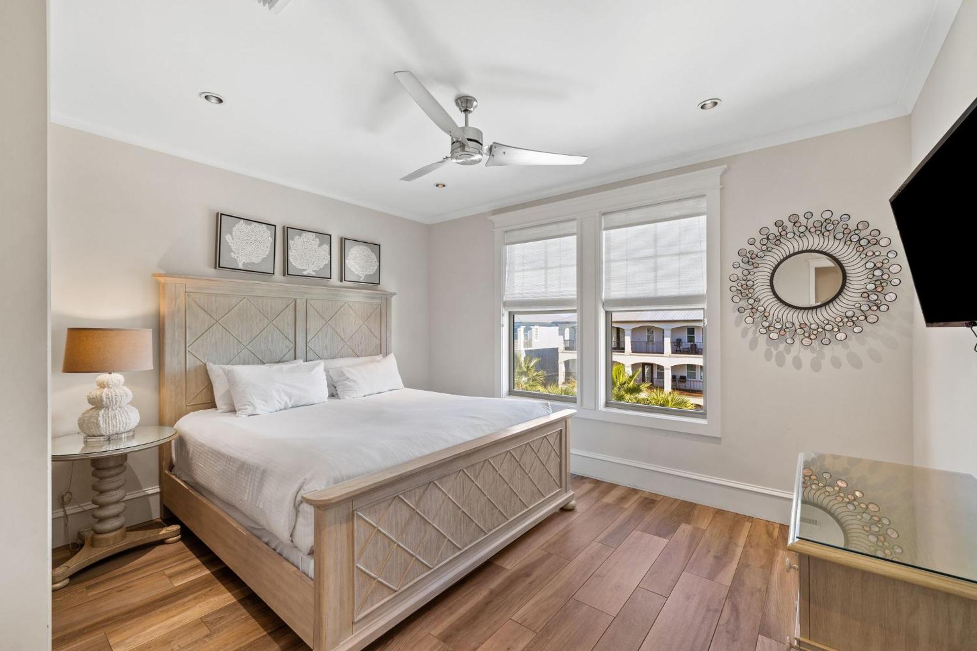 Crystal Del Mar, New! Private Pool, Gulf Views, Holiday home Destin