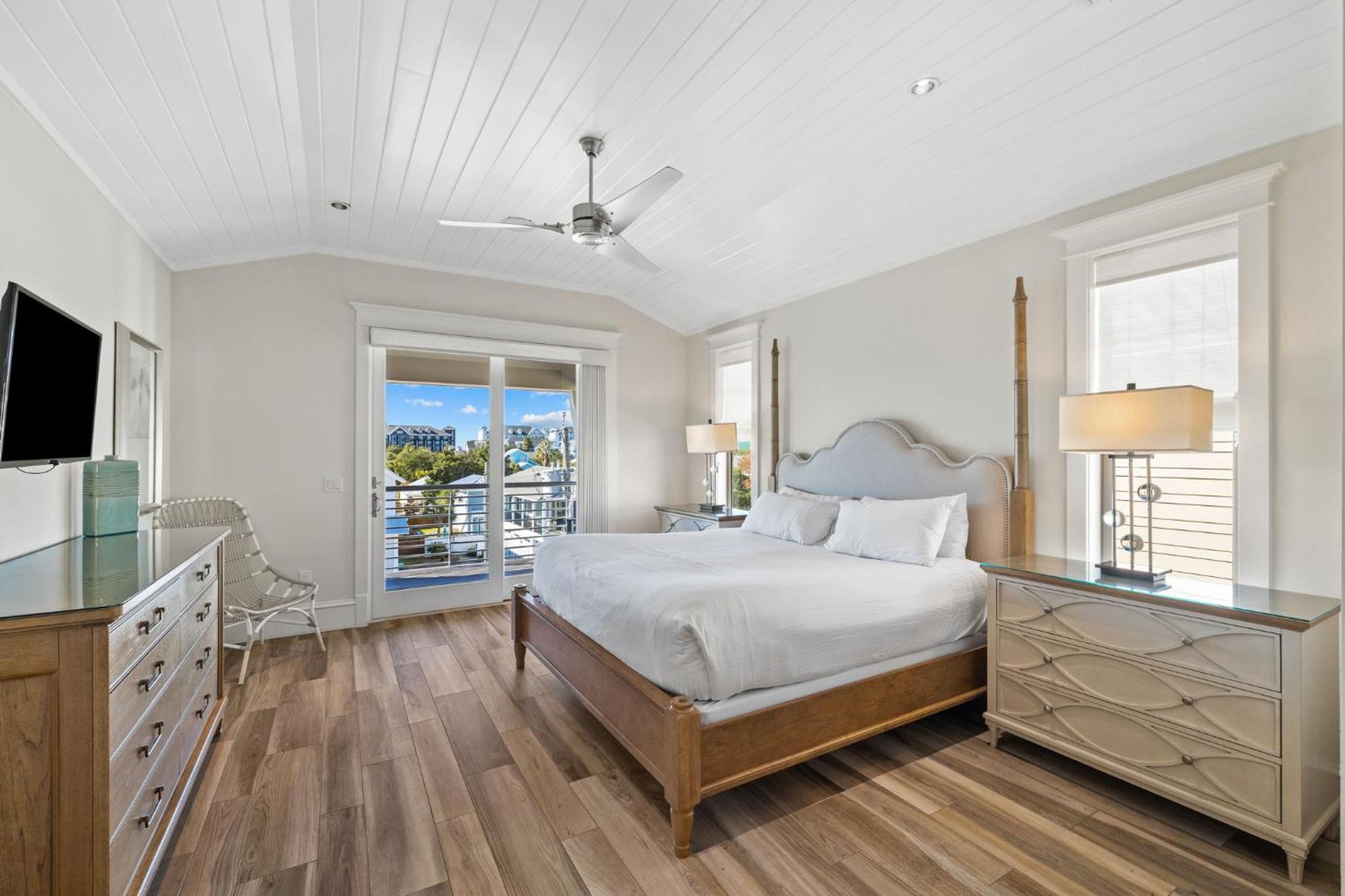 Crystal Del Mar, New! Private Pool, Gulf Views, Holiday home Destin