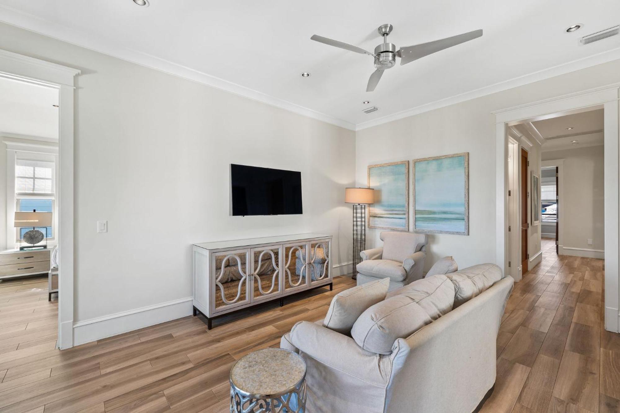 Crystal Del Mar, New! Private Pool, Gulf Views, Holiday home Destin